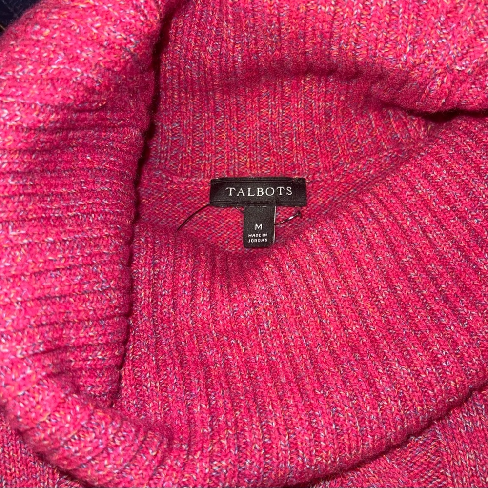 Talbots turtleneck - Picture 4 of 11